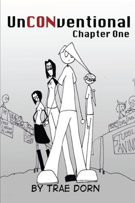 UnCONventional Chapter One av Trae Dorn (Paperback)