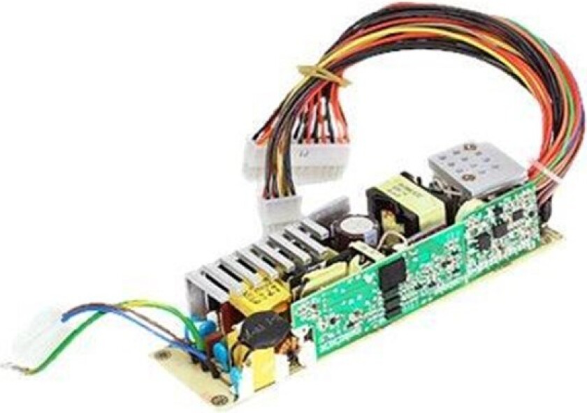 Open Frame - power supply - 100 Watt Strømforsyning (PSU) - 100 Watt - 80 Plus