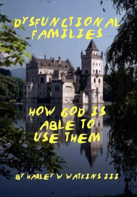 Dysfunctional Families av Harley W III Watkins (Hardcover)
