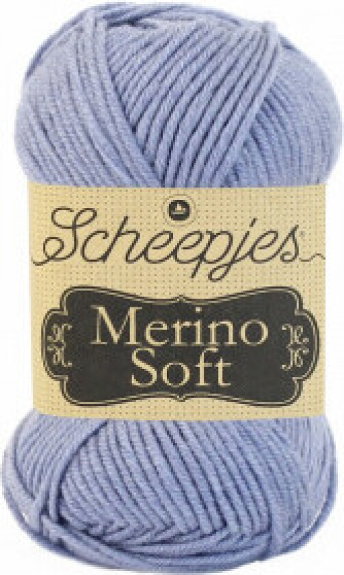 Merino Soft Garn Unicolor 613 Giotto - Merino Soft Garn