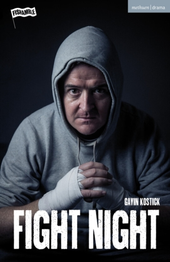 Fight Night av Gavin Kostick (Paperback)