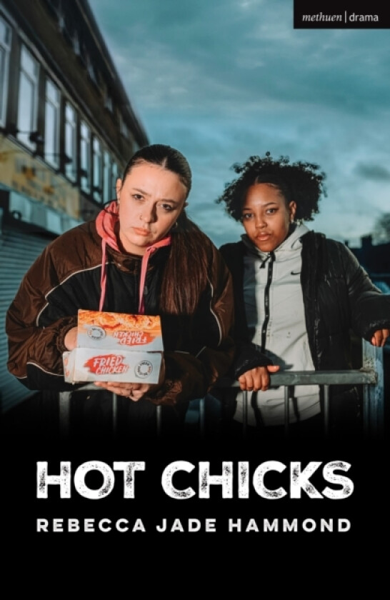Hot Chicks av Rebecca Jade Hammond (Paperback)