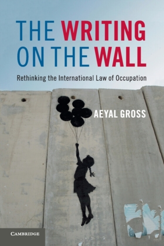 The Writing on the Wall av Aeyal Gross (Paperback)