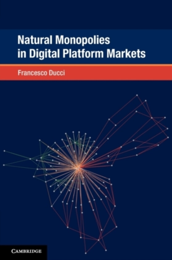 Natural Monopolies in Digital Platform Markets av Francesco Ducci (Paperback)