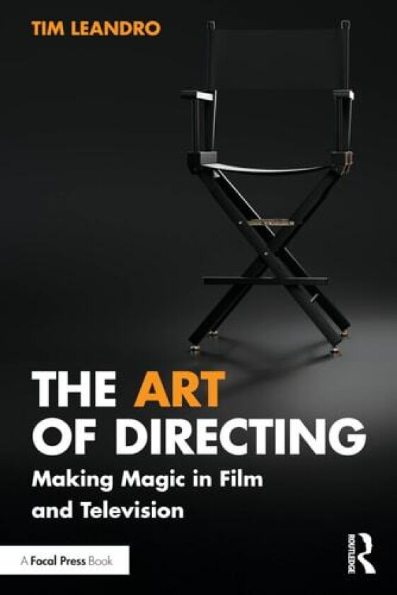 The Art of Directing av Tim Leandro (Paperback)