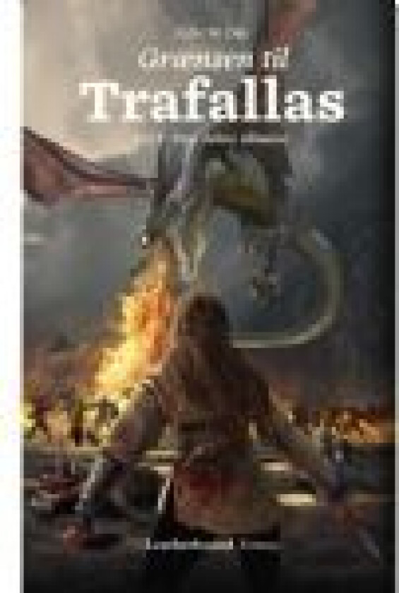 Grænsen til Trafallas, del 3 Julie M. Day Språk: Dansk