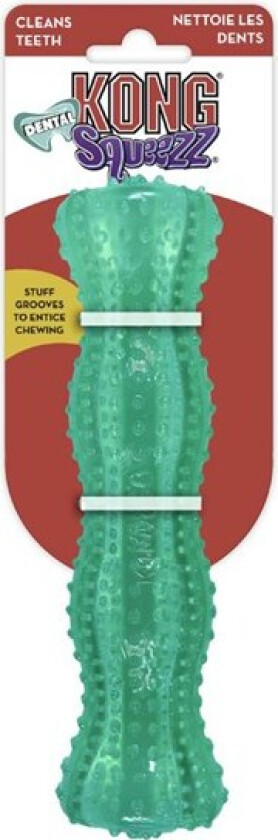KONG Squeez Dental stick