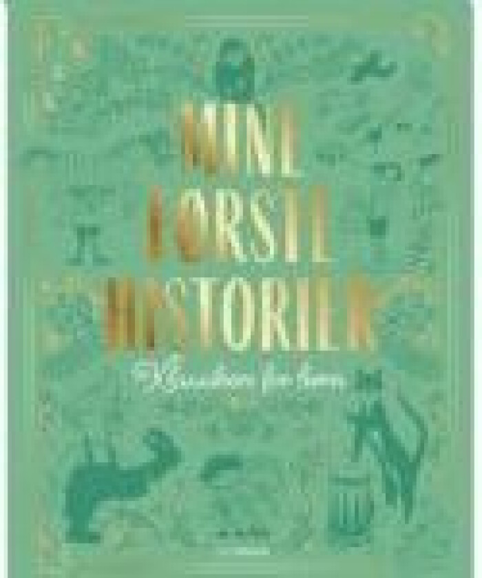 Mine første historier Thorbjørn Egner Astrid Lindgren Arne Ungermann Egon Mathiesen Jens Sigsgaard H.C. Andersen Svend Otto S. Kamma Laurents Hanne Hastrup Robert Storm Petersen Språk: Dansk