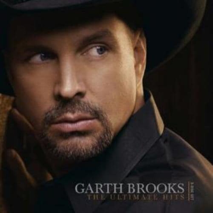 Garth Brooks : The Ultimate Hits CD Album with DVD 3 discs (2007)