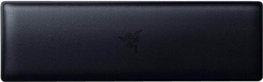 Ergonomic Wrist Rest For Mini Keyboard - Svart Håndleddstøtte