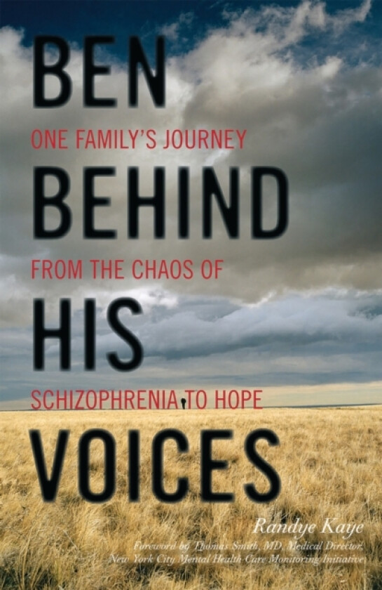Ben Behind His Voices av Randye Kaye (Paperback)