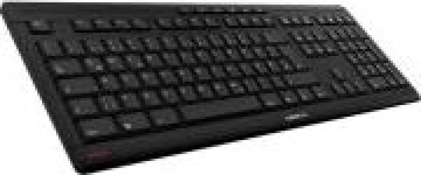 STREAM KEYBOARD - Tastatur - USB - Fransk - tastsvitsj:  SX - svart