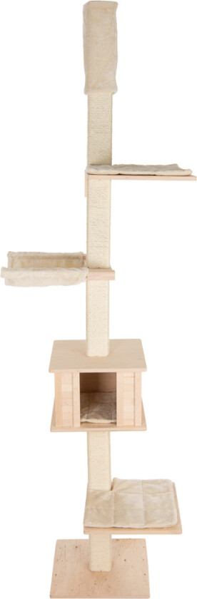 Takfestet klorestativ Orchid - creme