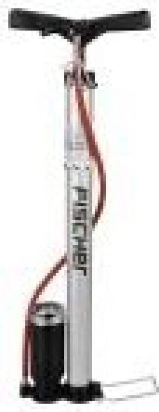 Bilde av FISCHER FAHRRAD 85586 85586 Standing bike pump - assorted colors.