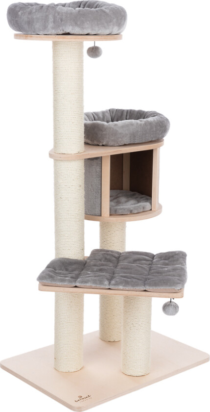 Klorestativ Magnolia L - lysegrå