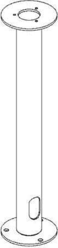 AVENIDA PULLERT FUNDAMENT H=600MM - PROFESSIONEL