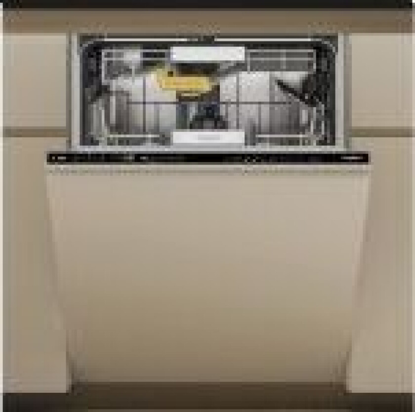 W8I HP42 L, Fullstendig innebygget, Full størrelse (60 cm), Sort, Knapper, 1,3 m, 1,55 m