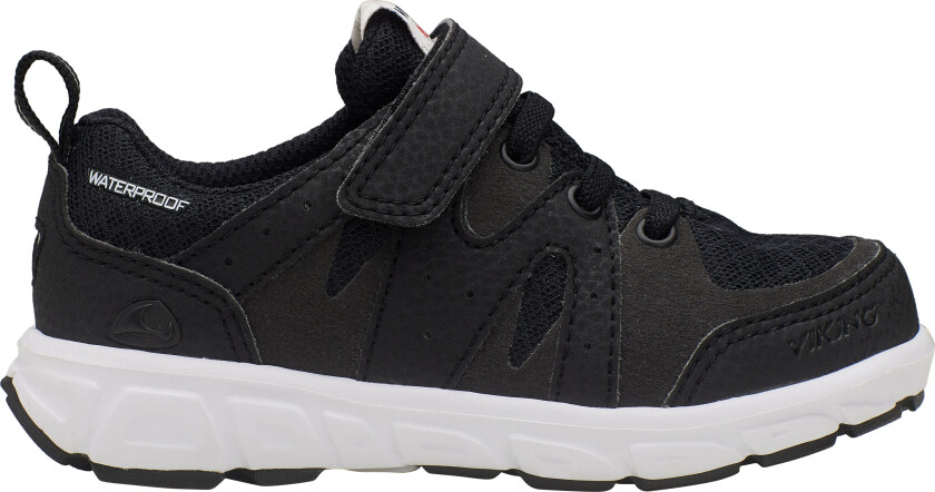 Kid's Tolga Waterproof 28, Black