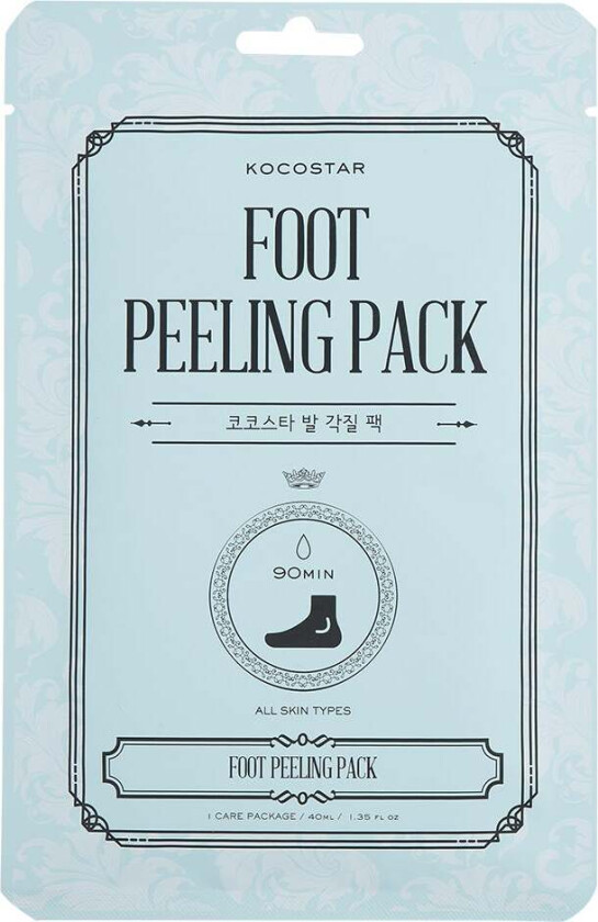 Foot Peeling Pack 1 Pair