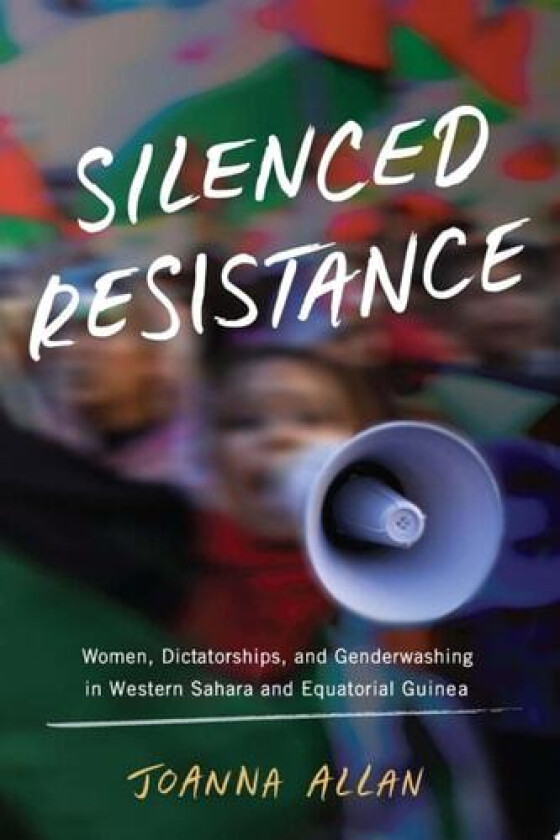 Silenced Resistance av Joanna Allan (Hardcover)