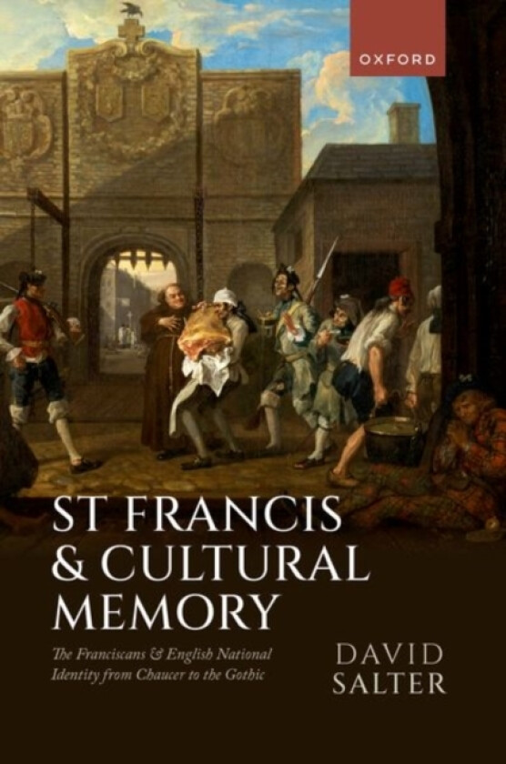 St Francis and Cultural Memory av David Salter (Hardcover)