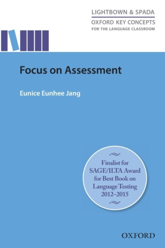 Focus On Assessment av Eunice Eunhee Jang (Paperback)