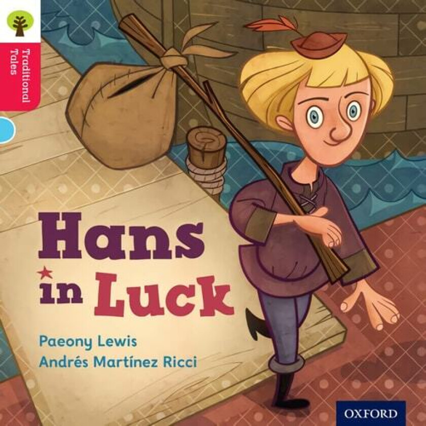 Oxford Reading Tree Traditional Tales: Level 4: Pack of 4 av Monica Hughes, Jan Burchett, Sara Vogler (Paperback)
