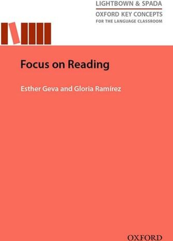 Focus On Reading av Esther Geva, Gloria Ramirez (Paperback)
