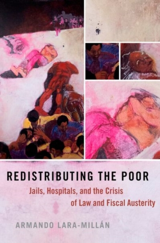 Redistributing the Poor av Armando Lara-MillA¡n (Paperback)