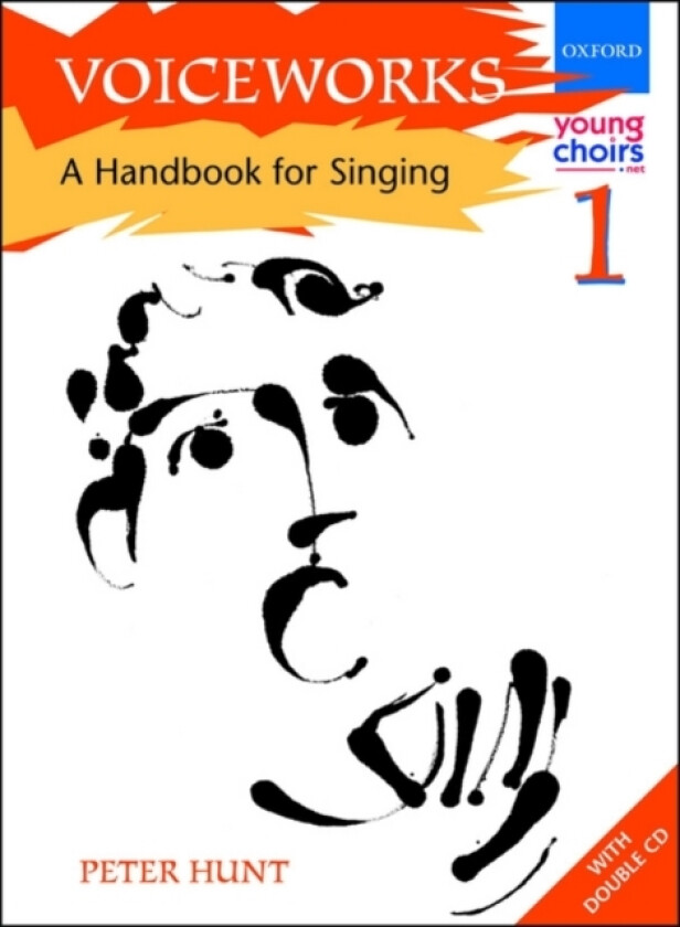 Voiceworks 1 av Peter Hunt (Noter)