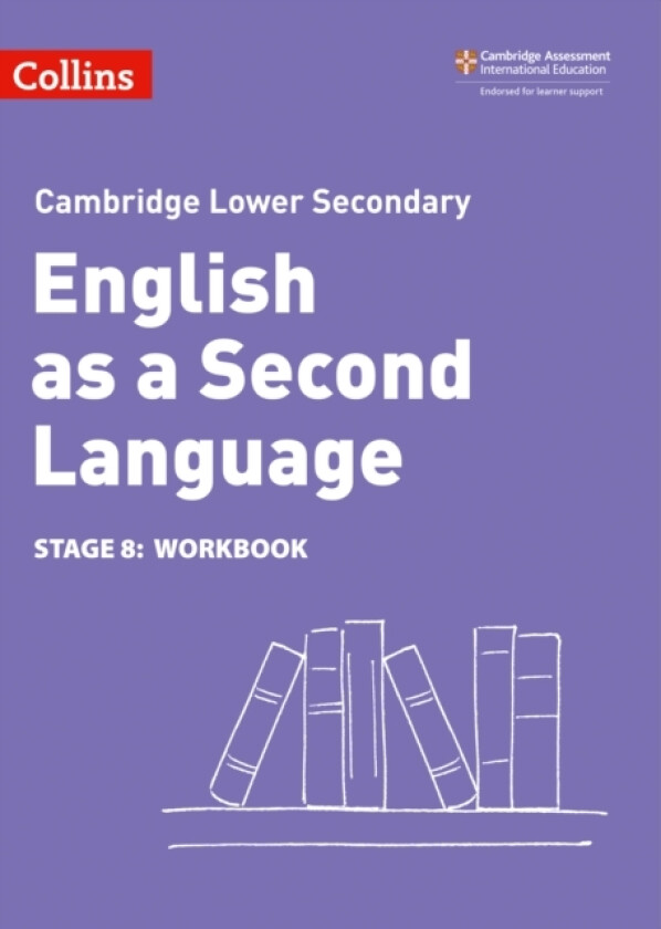 Lower Secondary English as a Second Language Workbook: Stage 8 av Anna Osborn (Paperback)