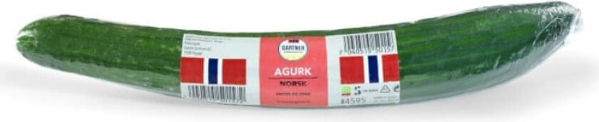 Agurk hel Gartner