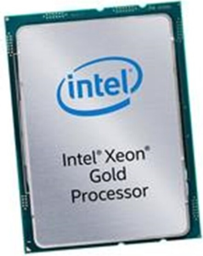 Intel Xeon Gold 6142 / 2.6 GHz processor Prosessor/CPU - 16 kjerner - 2.6 GHz
