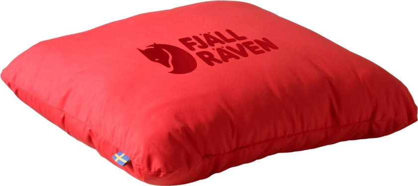 TRAVEL PILLOW  RED