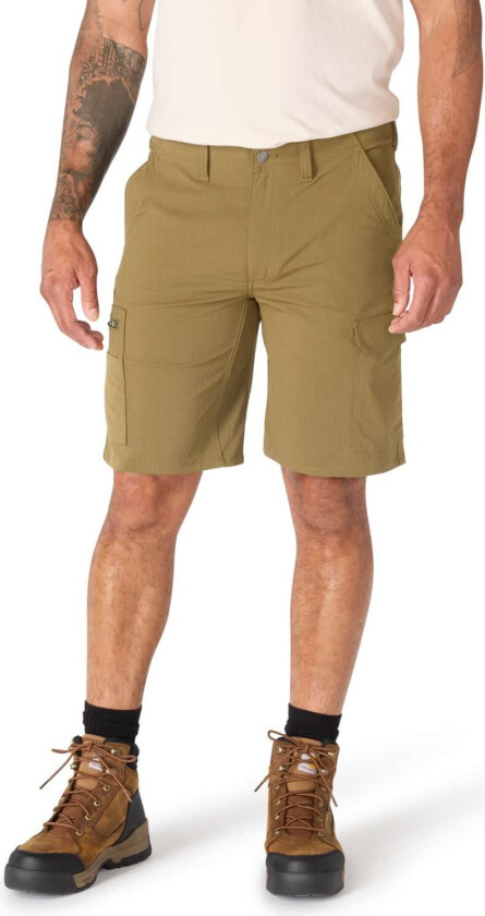 107330A58 Arbeidsshorts beige, cargo Beige