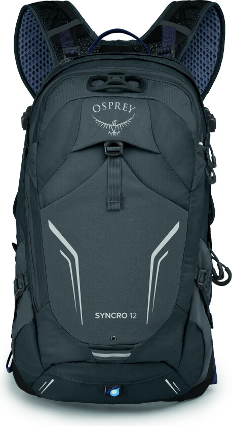 Syncro 12 Coal Grey Coal Grey male