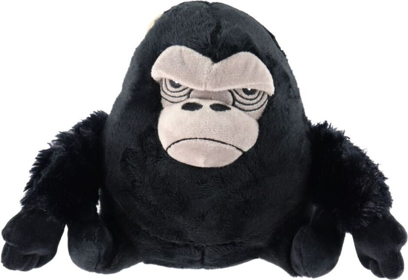 Kosedyr - 22 cm - Gorilla - - OneSize - Kosedyr