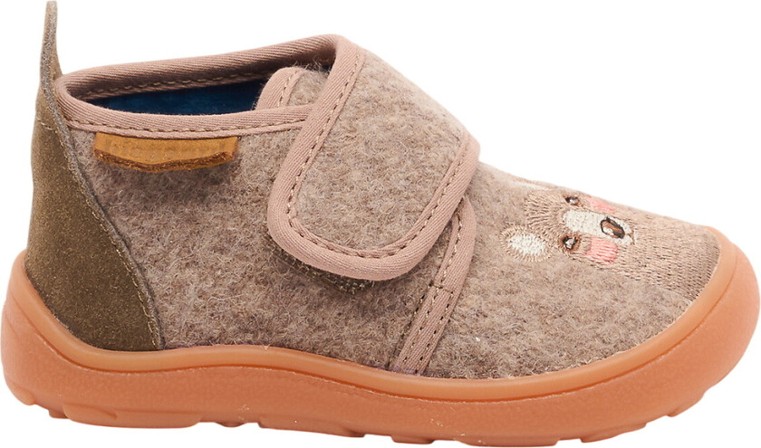 Tøfler - Barfot - Brown - - 32 - Tøfler