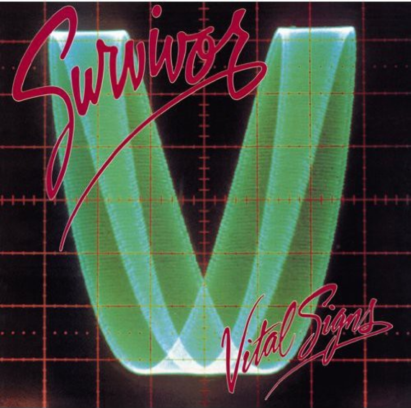 Survivor Vital Signs CD