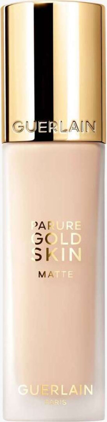 GUERLAIN Parure Gold Skin Matt Foundation 30 ml (Farge: 1,5N)