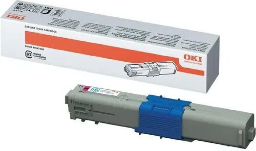 Oki Toner Magenta 5k - C500