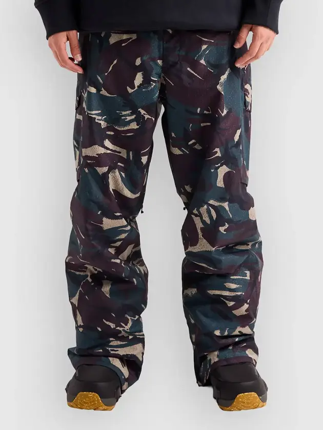 Reserve 2L Bukse camo