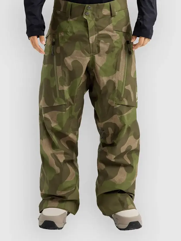 Ak Gore Swash Bukse camo