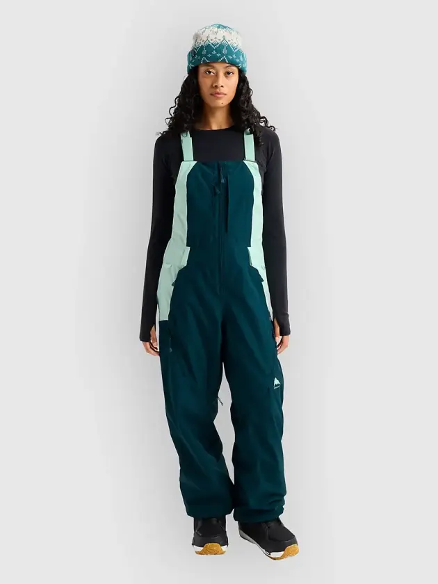 Reserve 2L Bib Pant blå