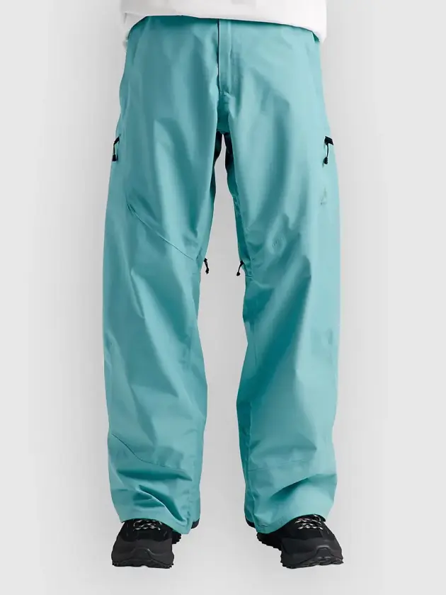 Gore-Tex Reserve Bukse blå