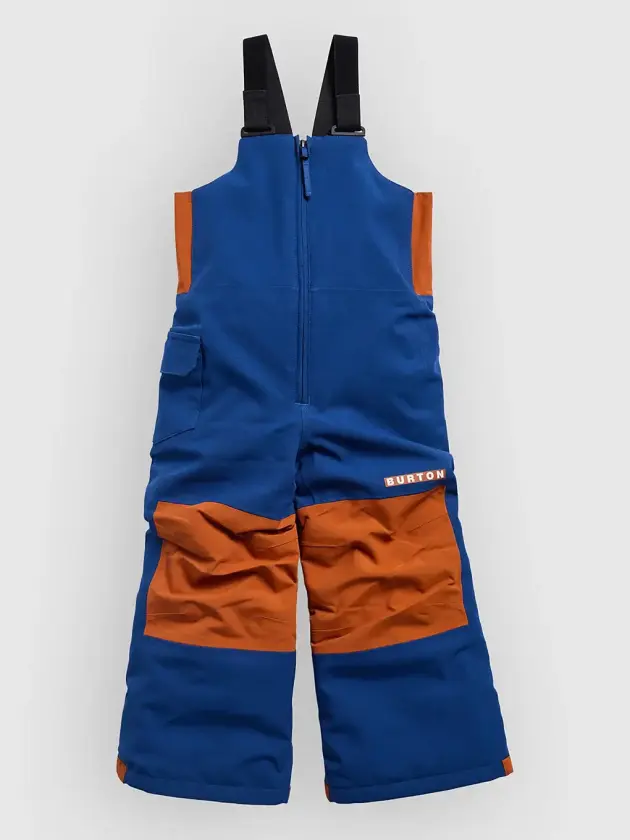 Maven Kids Bib Pant blå