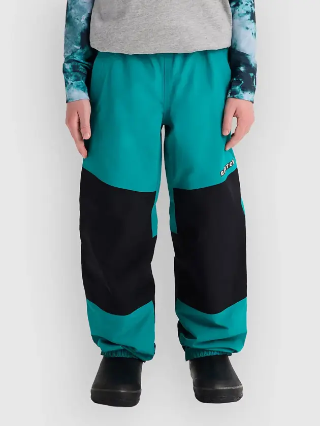 Melter Plus Kids Bukse blå