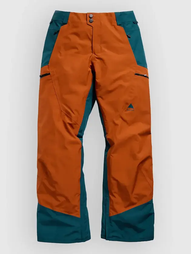 Gore-Tex Reserve Bukse rød