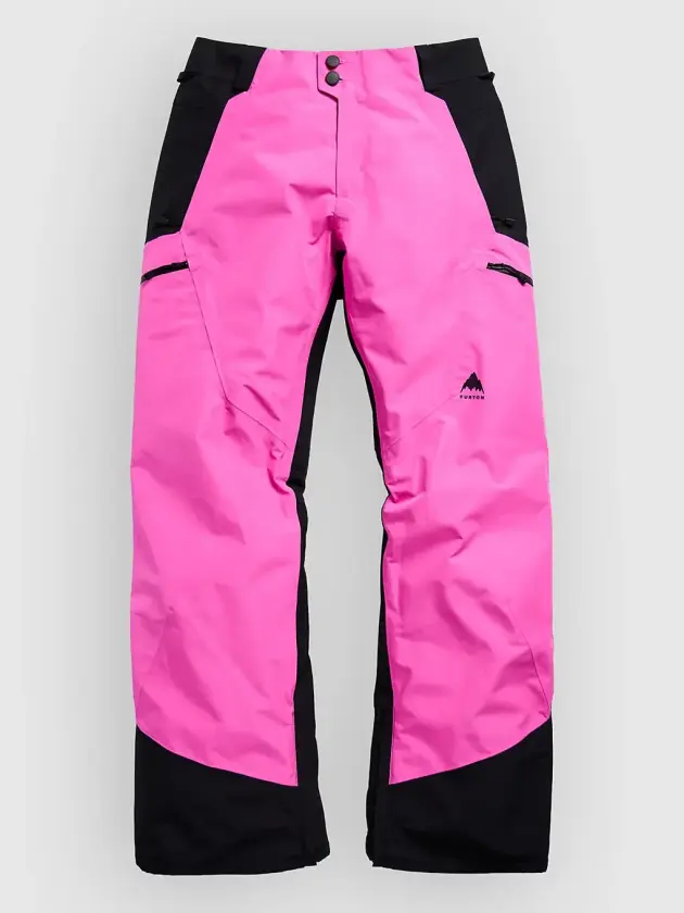 Gore-Tex Reserve Bukse rosa