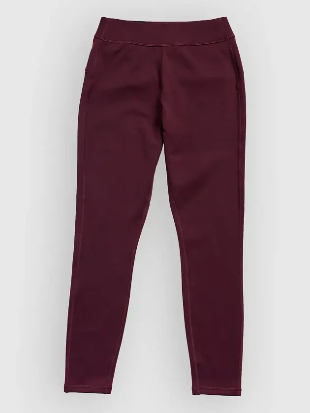 AK Baker Fleece Bukse rød